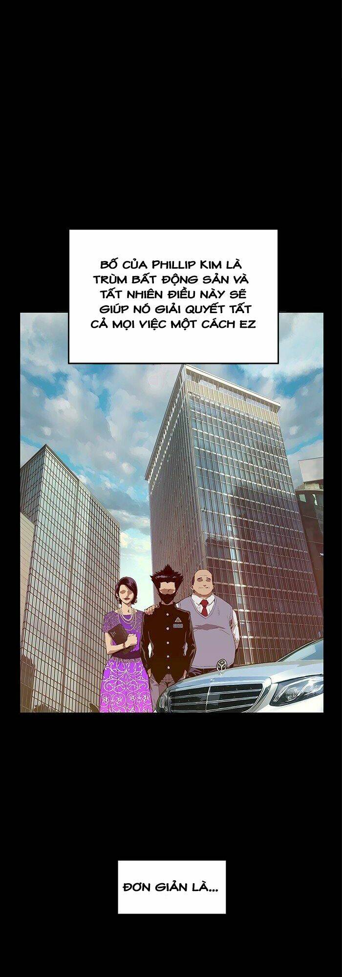 Weak Hero - Chương 10