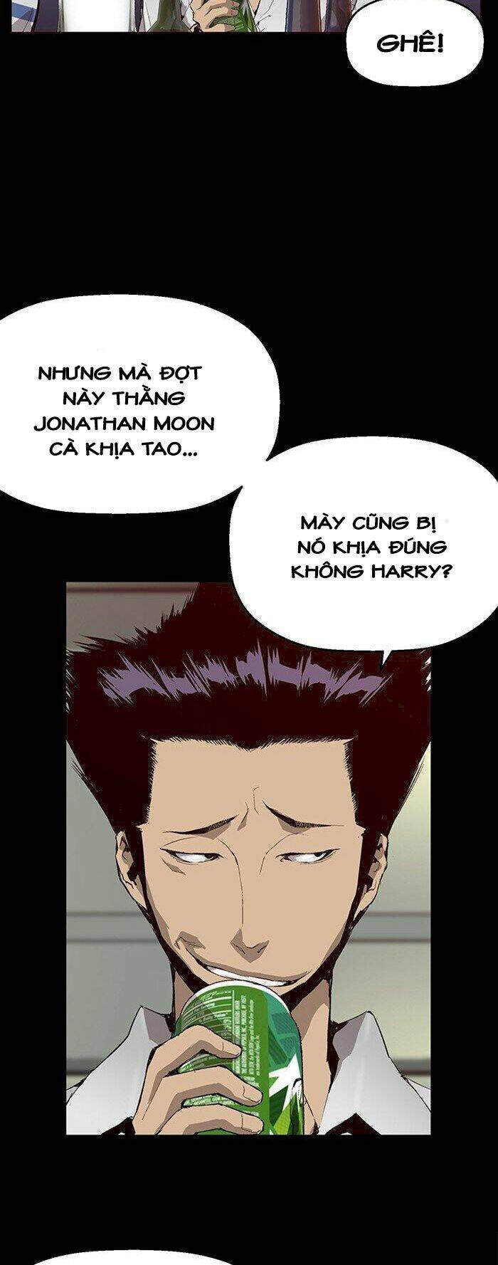 Weak Hero - Chương 10