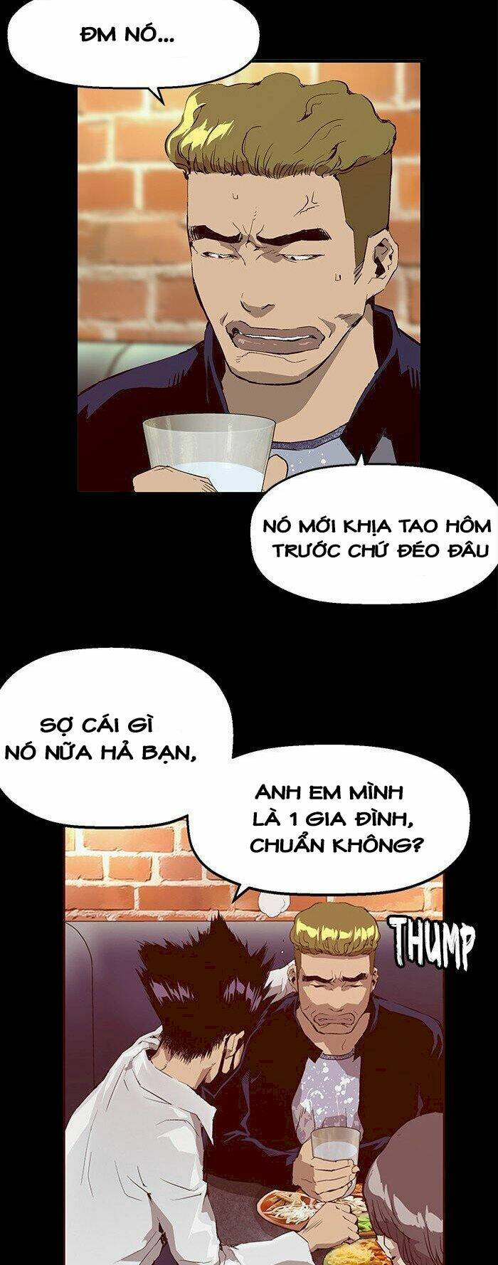 Weak Hero - Chương 10