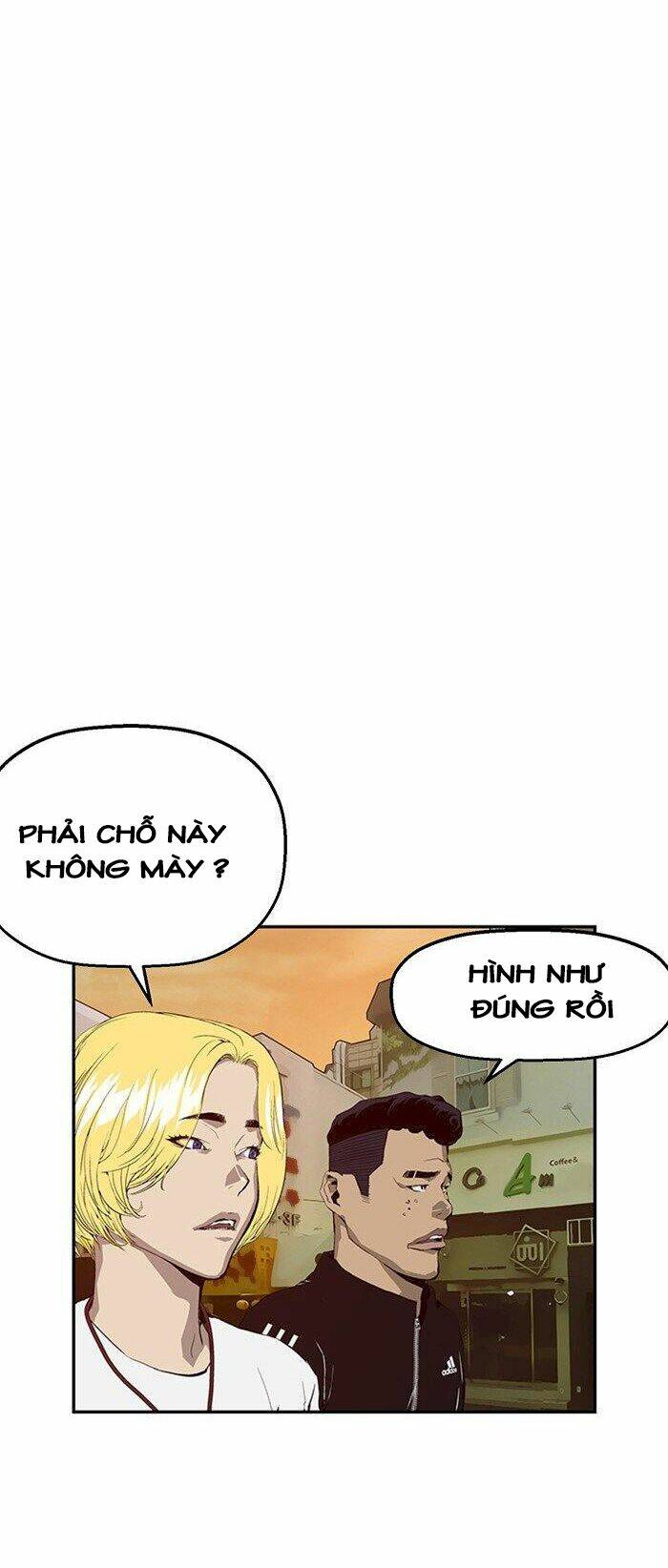 Weak Hero - Chương 10
