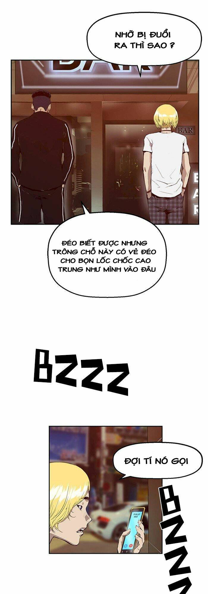 Weak Hero - Chương 10