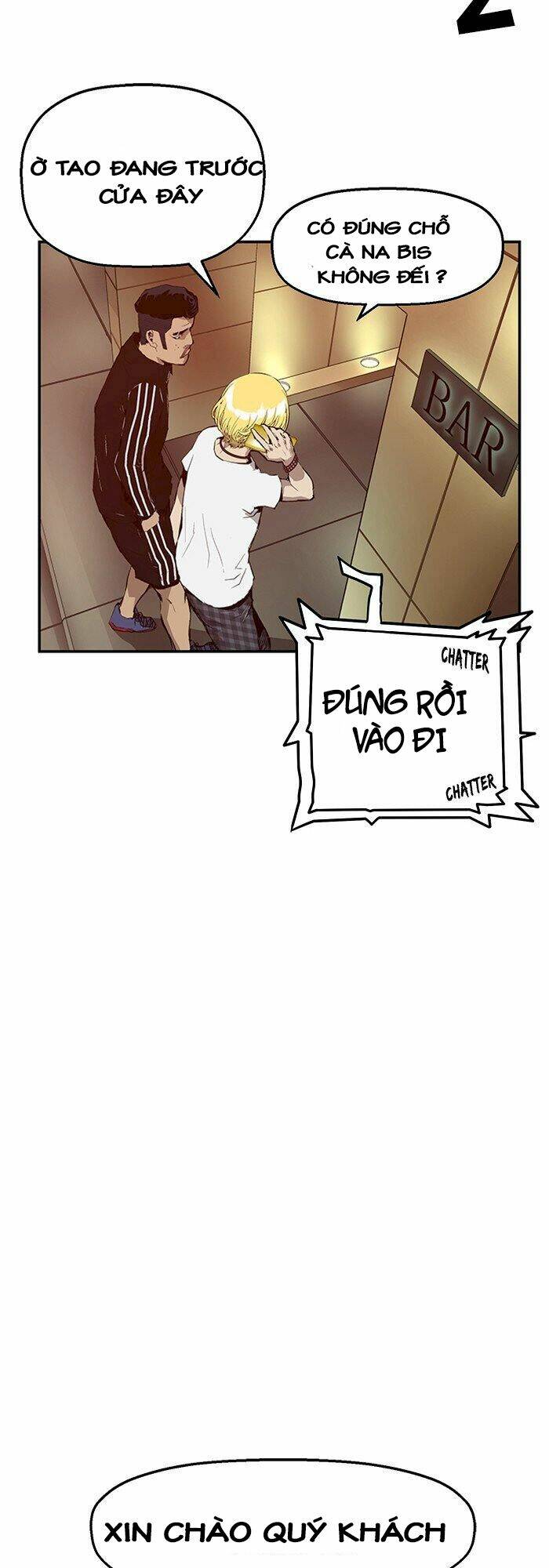 Weak Hero - Chương 10