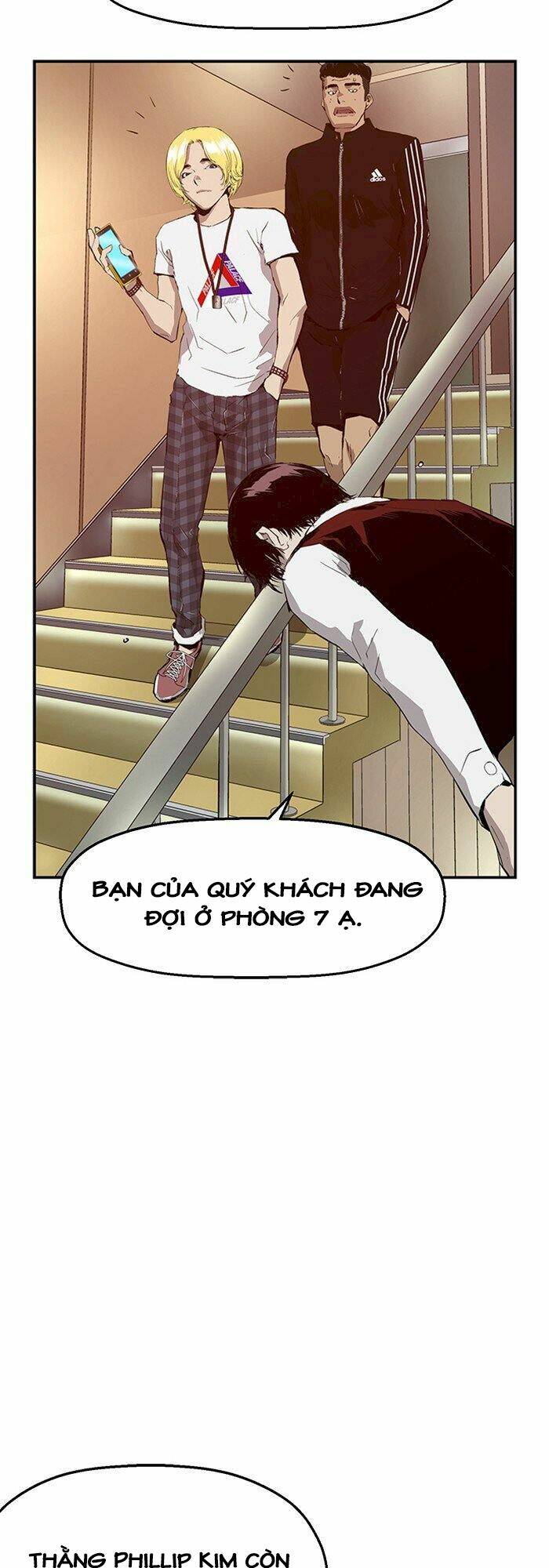Weak Hero - Chương 10