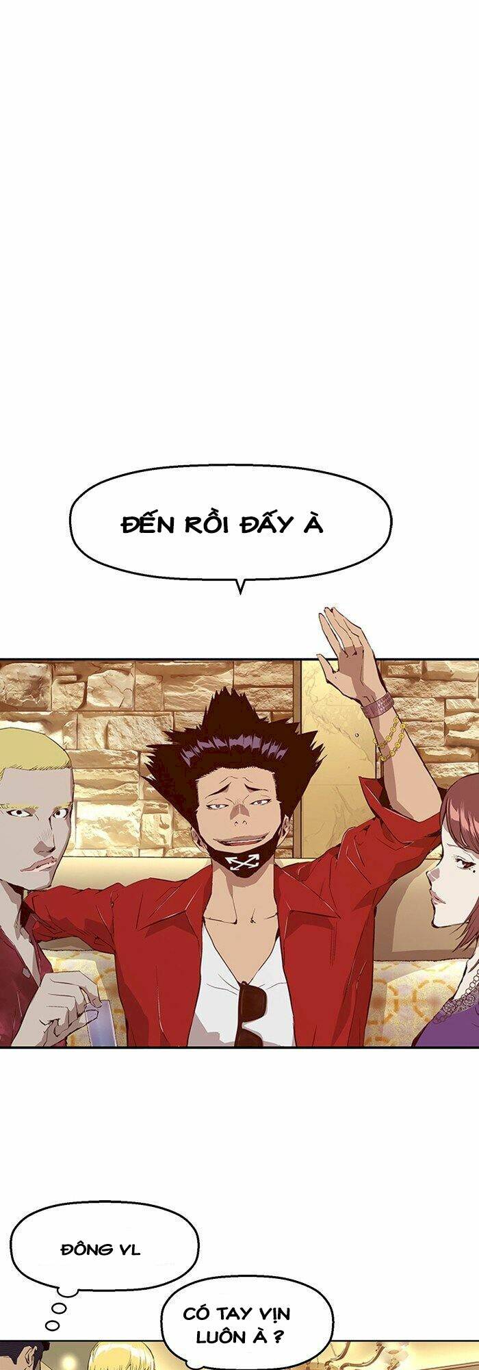 Weak Hero - Chương 10