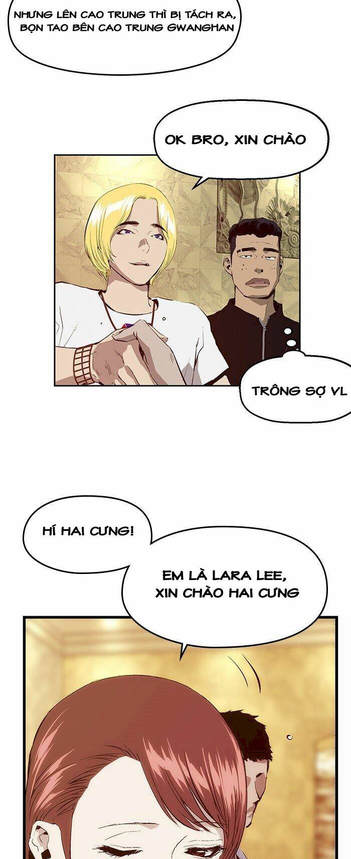 Weak Hero - Chương 10