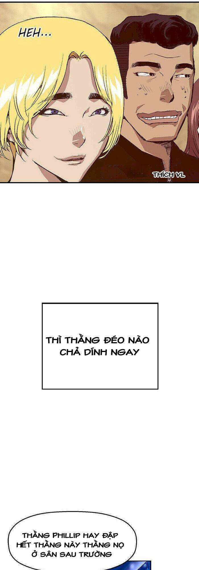 Weak Hero - Chương 10