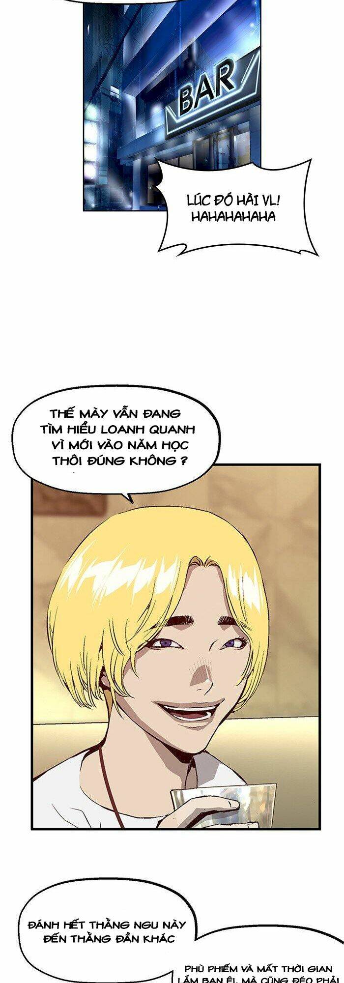Weak Hero - Chương 10