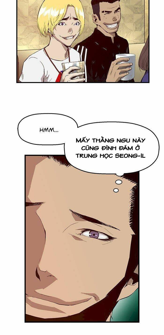 Weak Hero - Chương 10