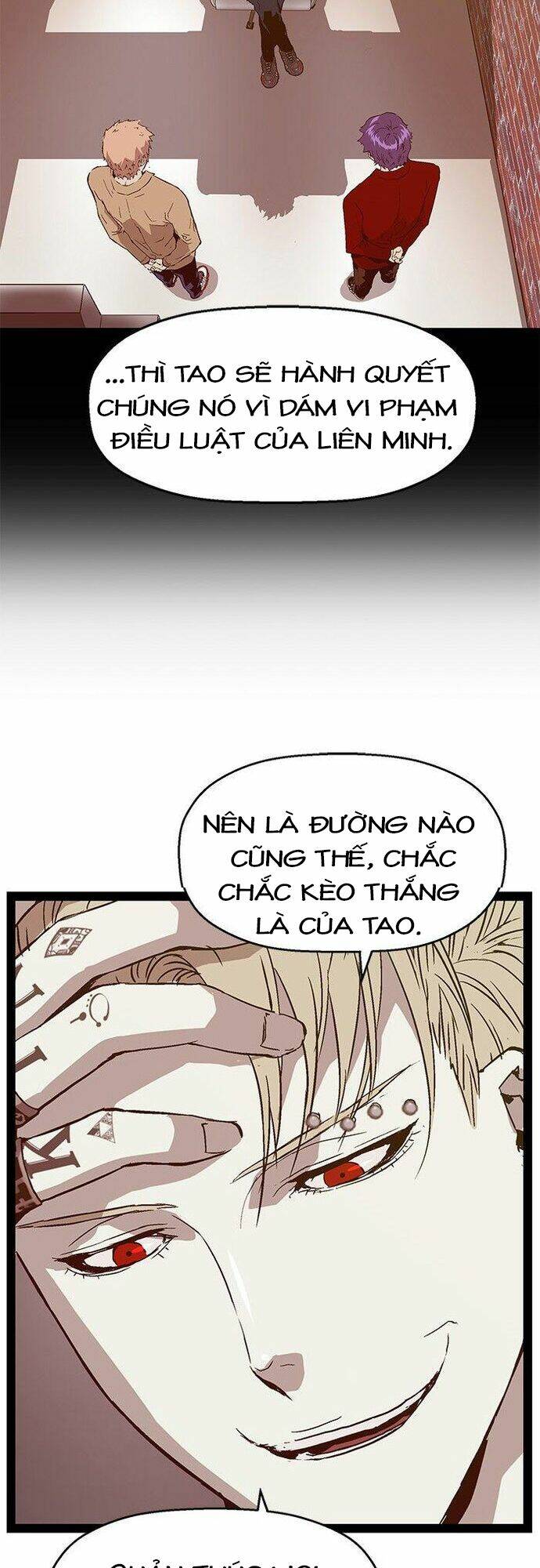 Weak Hero - Chương 100