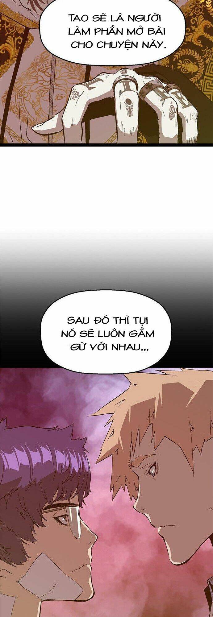 Weak Hero - Chương 100
