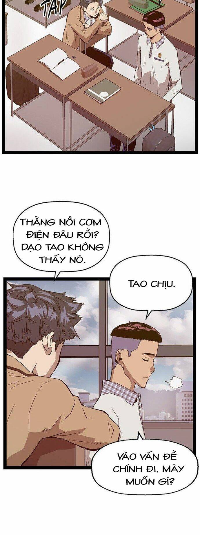 Weak Hero - Chương 100