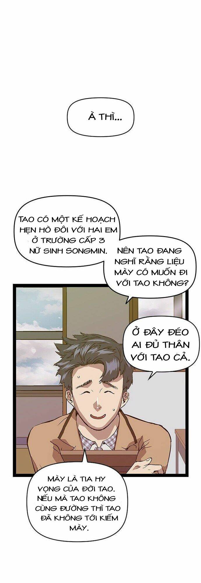 Weak Hero - Chương 100
