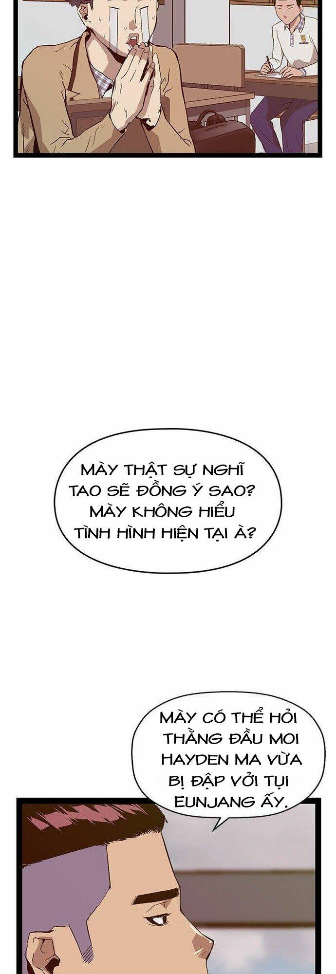 Weak Hero - Chương 100