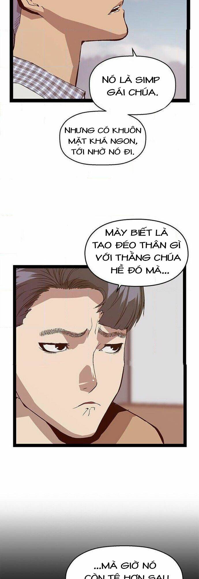 Weak Hero - Chương 100