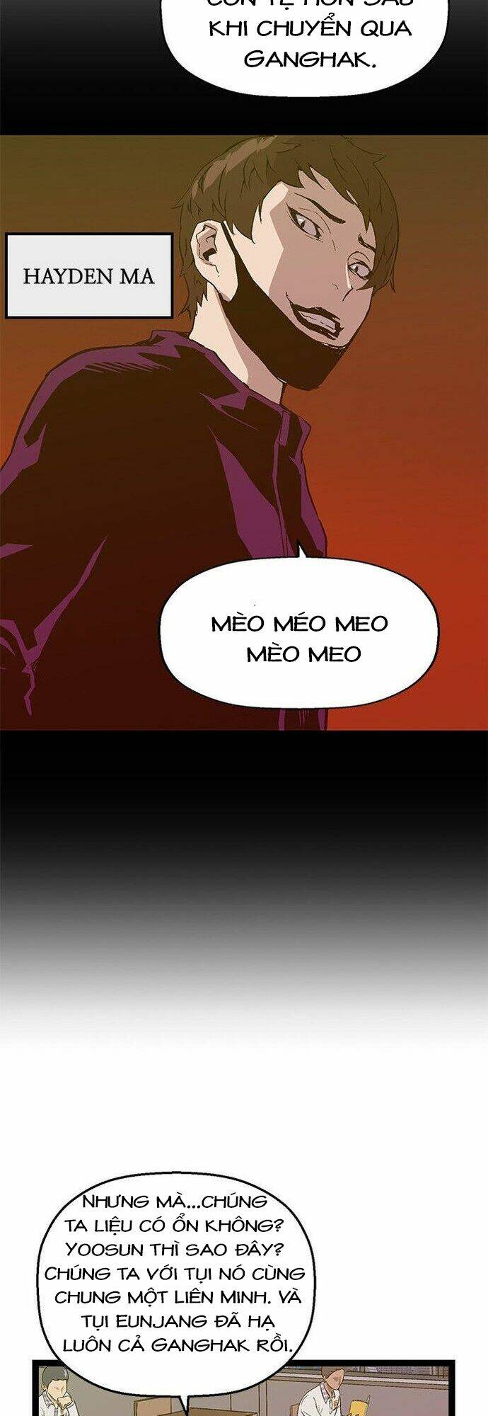 Weak Hero - Chương 100