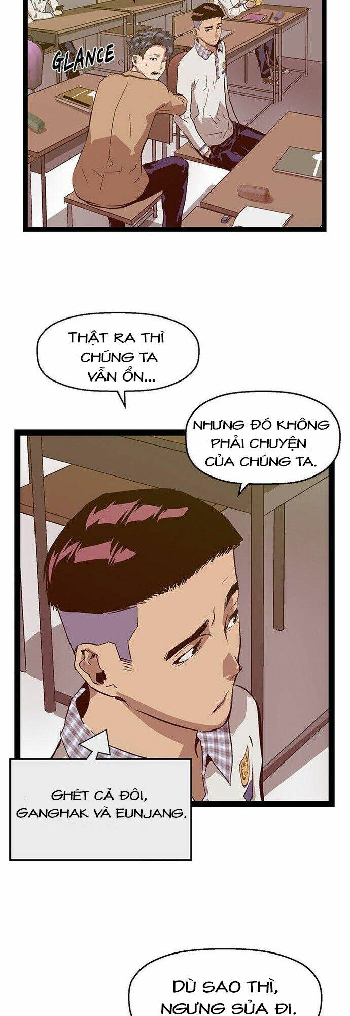 Weak Hero - Chương 100