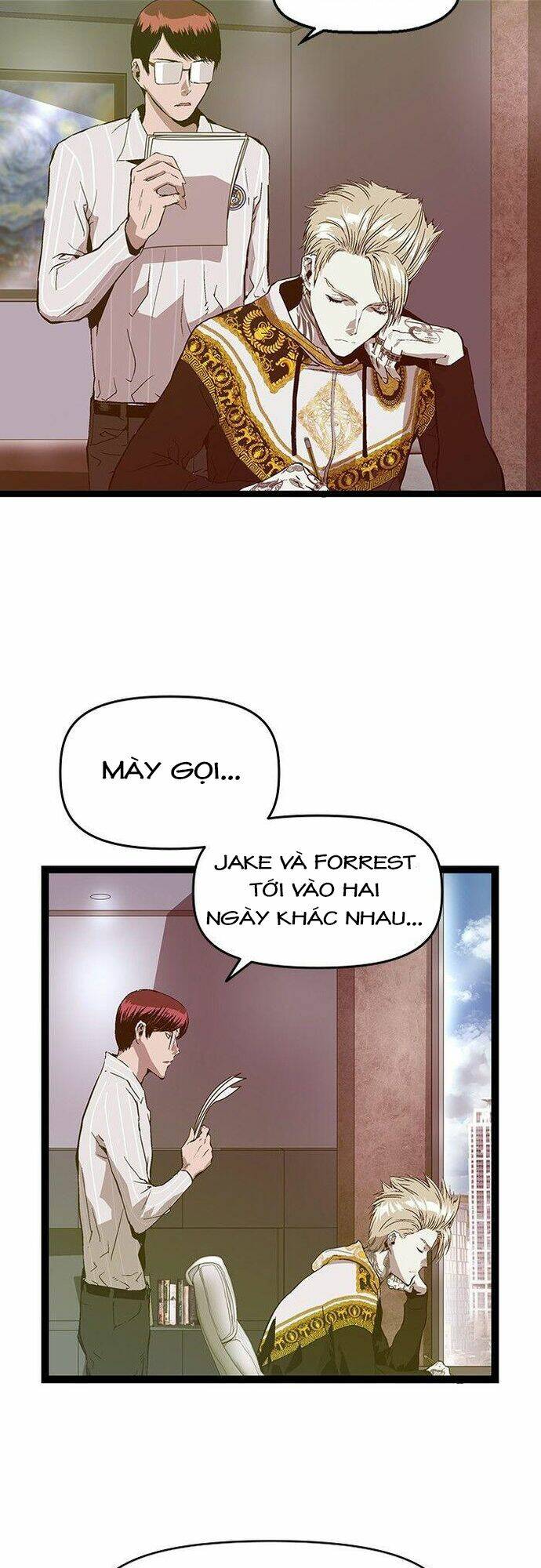 Weak Hero - Chương 100