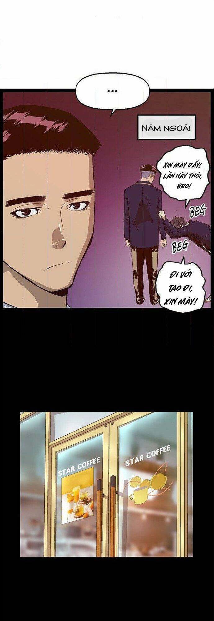 Weak Hero - Chương 100