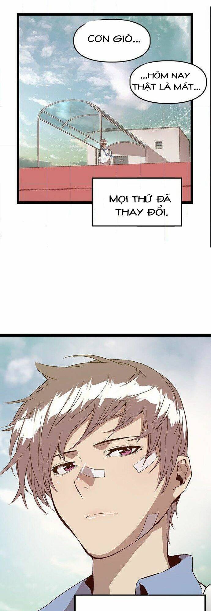 Weak Hero - Chương 100