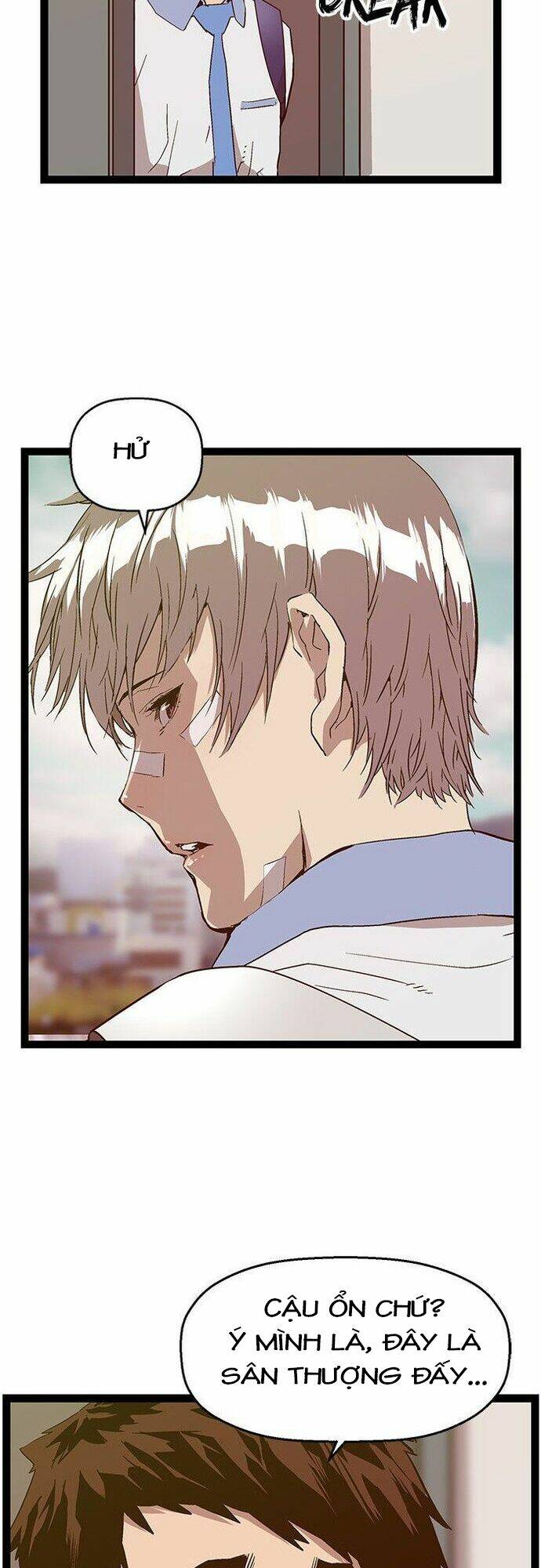 Weak Hero - Chương 100