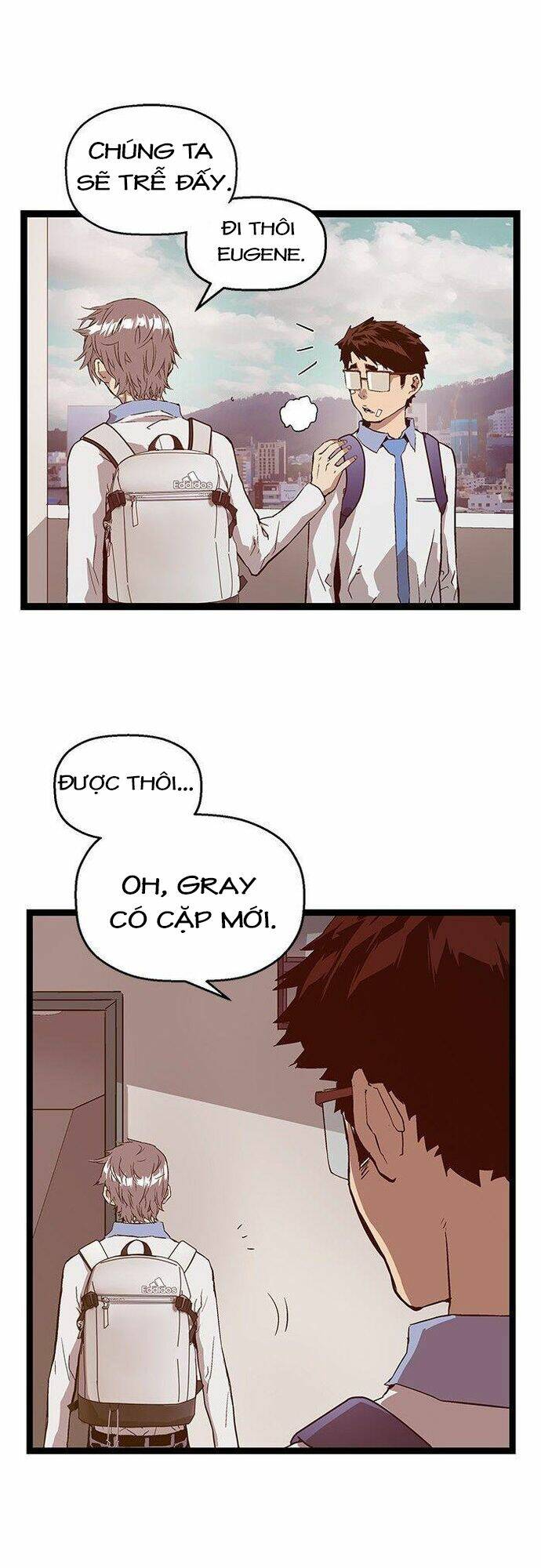 Weak Hero - Chương 100