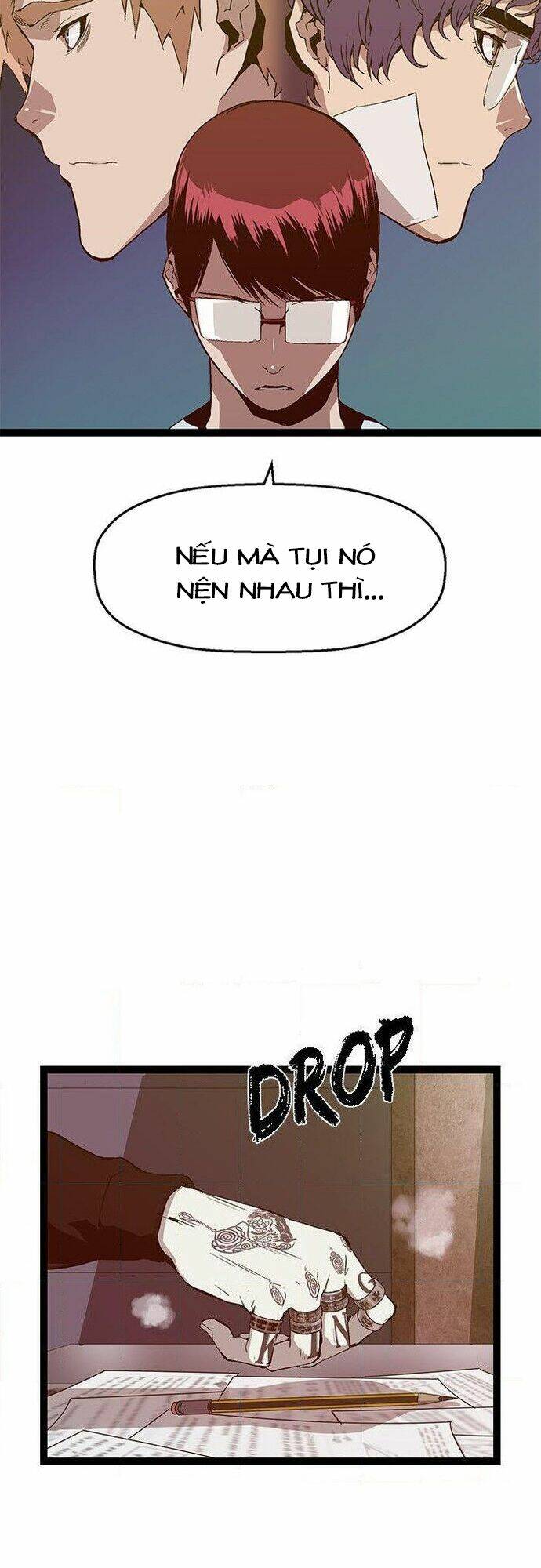Weak Hero - Chương 100