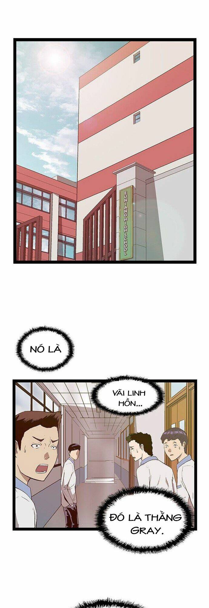 Weak Hero - Chương 101