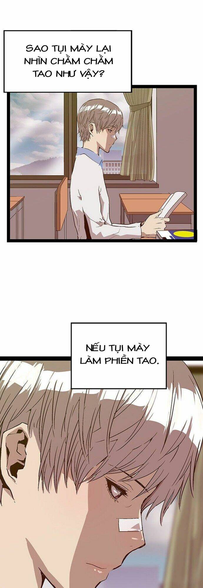 Weak Hero - Chương 101