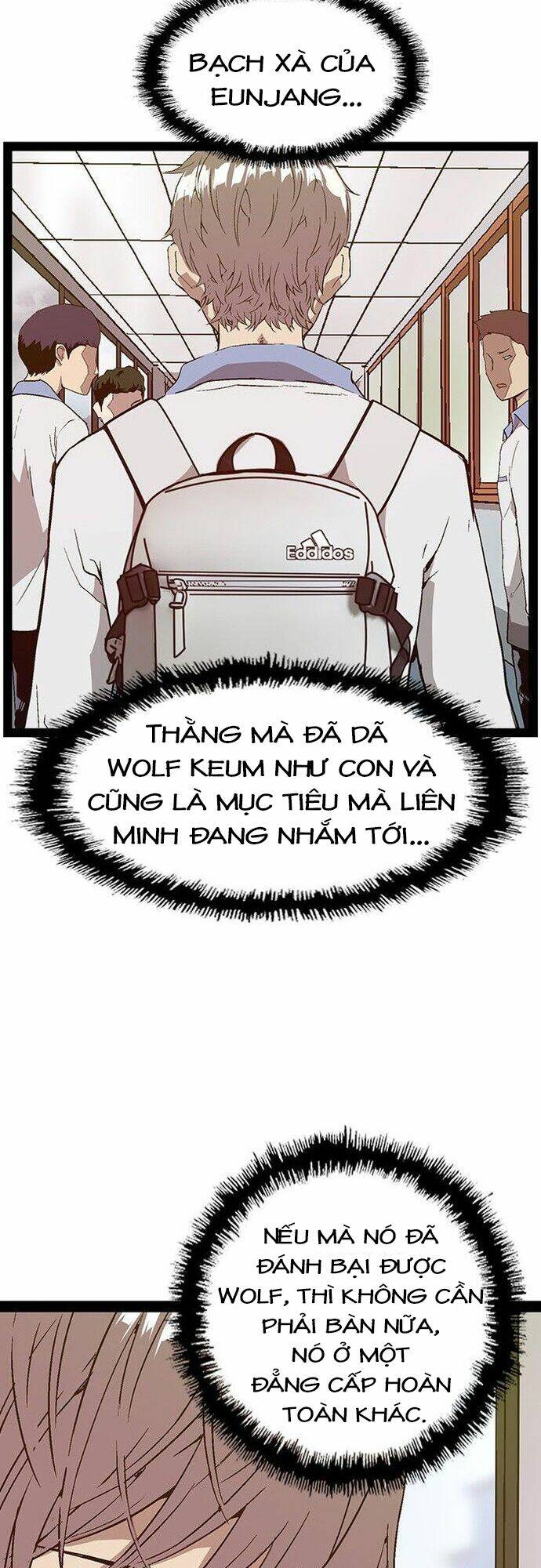 Weak Hero - Chương 101