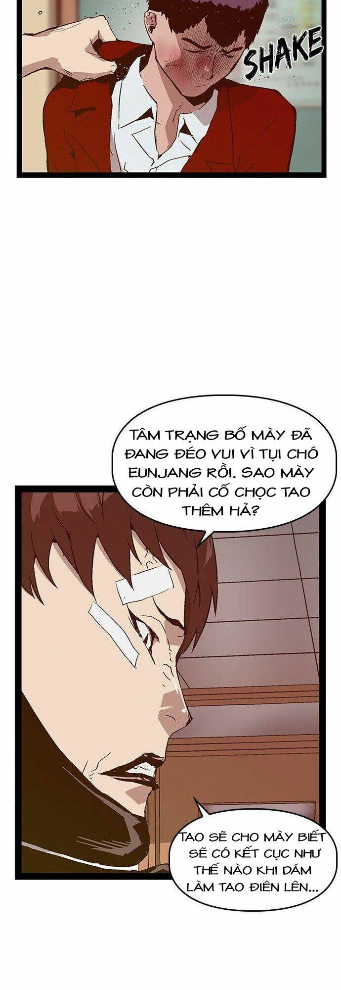 Weak Hero - Chương 101