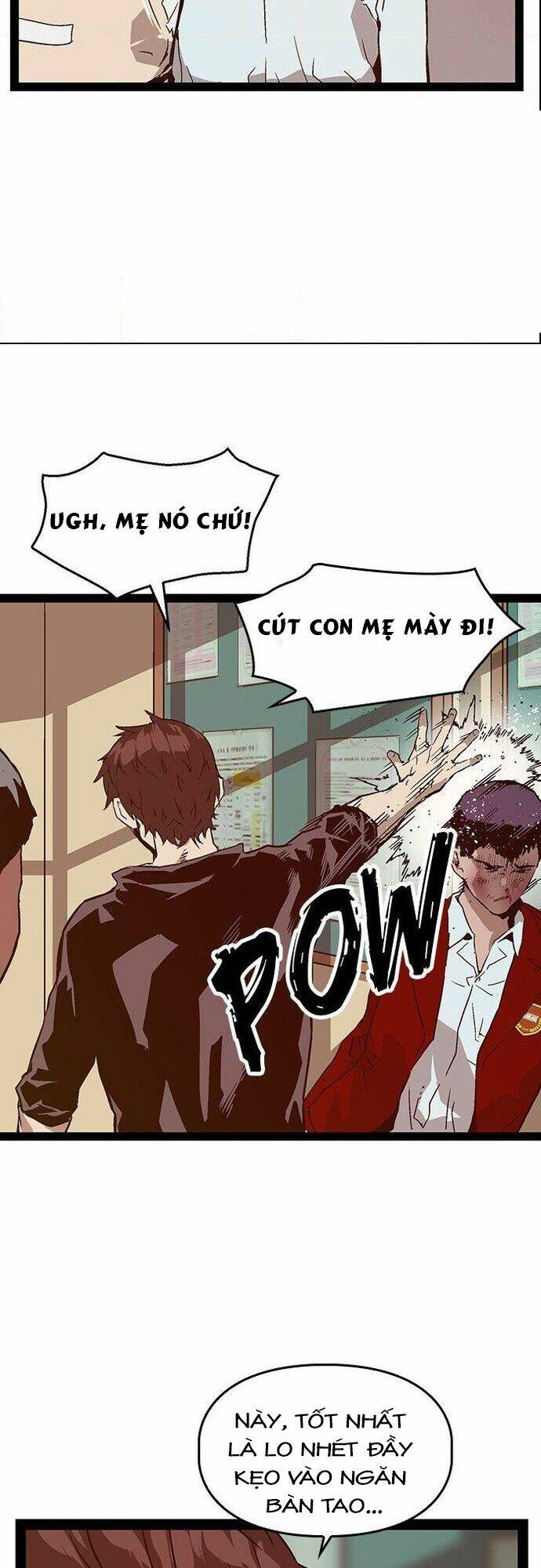 Weak Hero - Chương 101