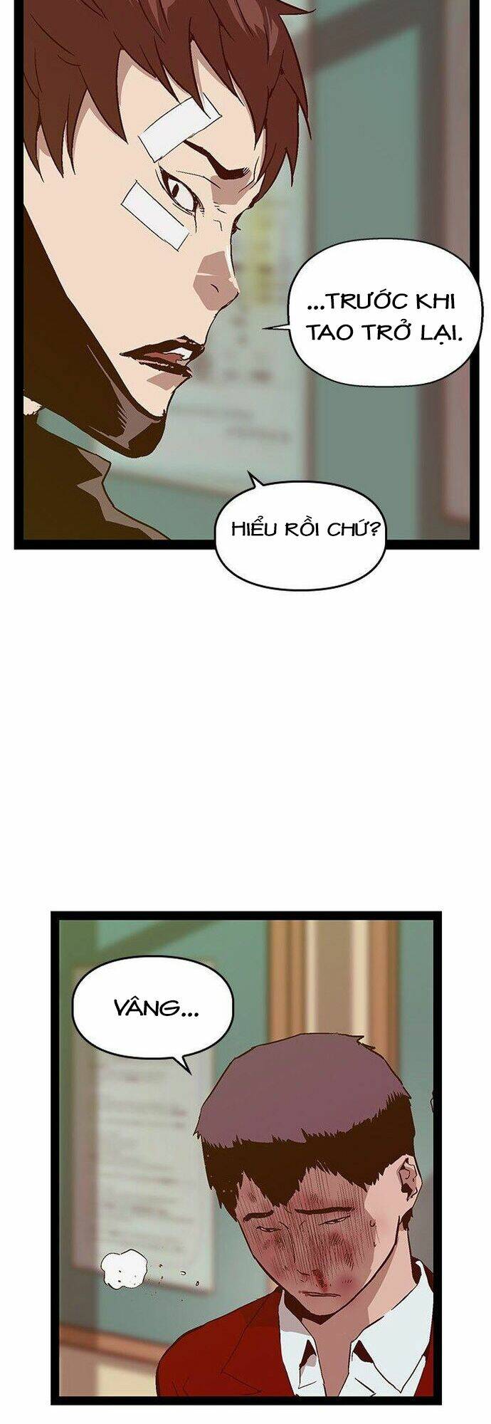 Weak Hero - Chương 101