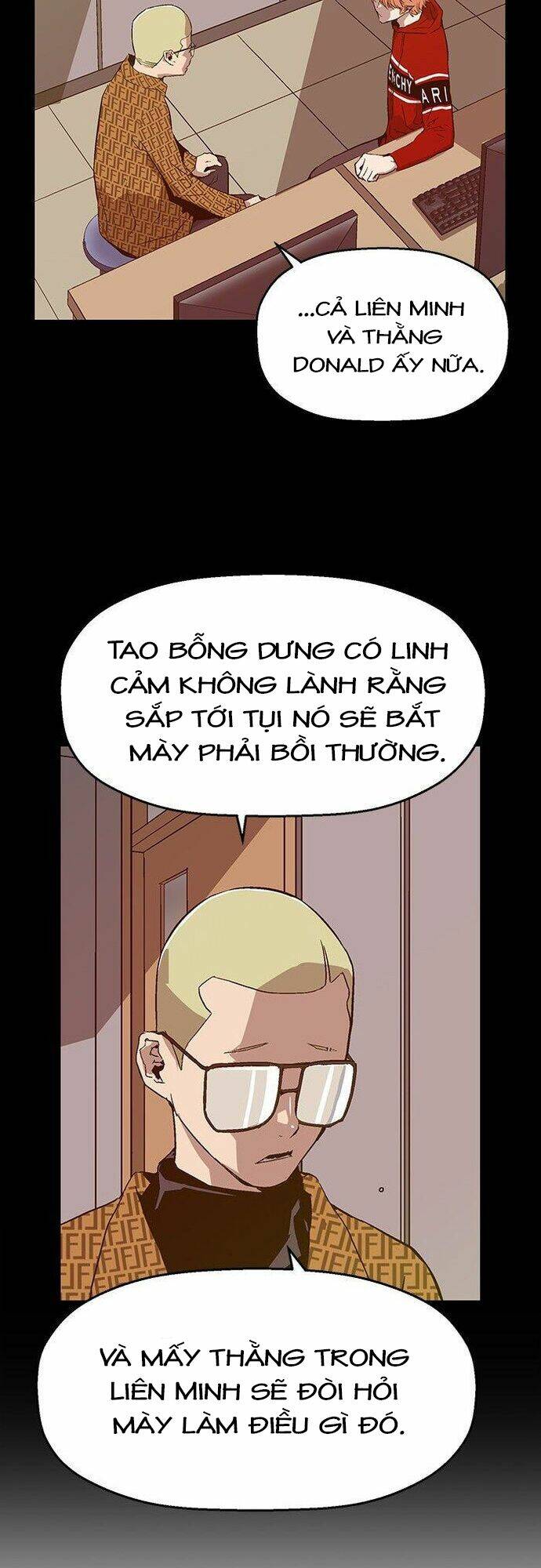 Weak Hero - Chương 101