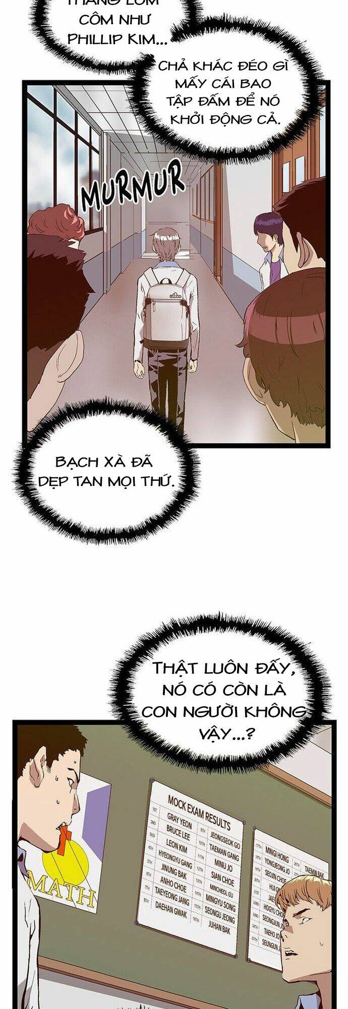 Weak Hero - Chương 101