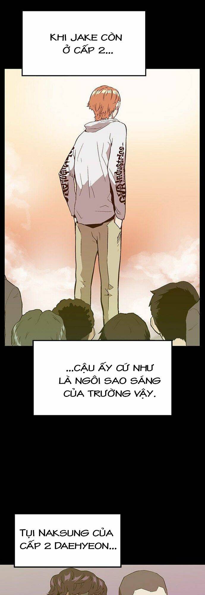 Weak Hero - Chương 101
