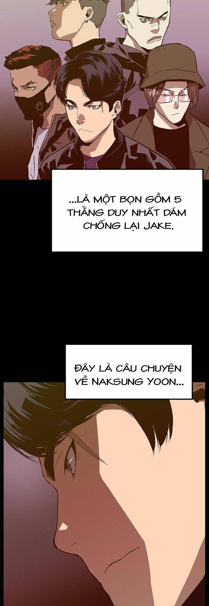 Weak Hero - Chương 101