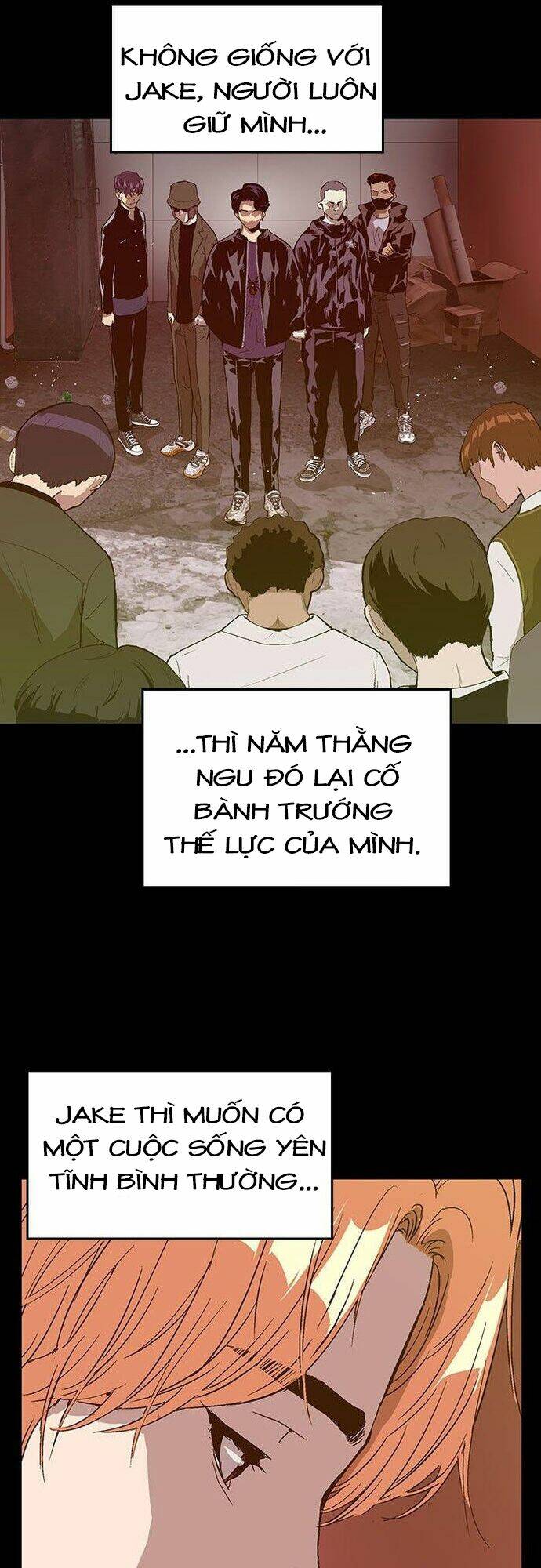 Weak Hero - Chương 101