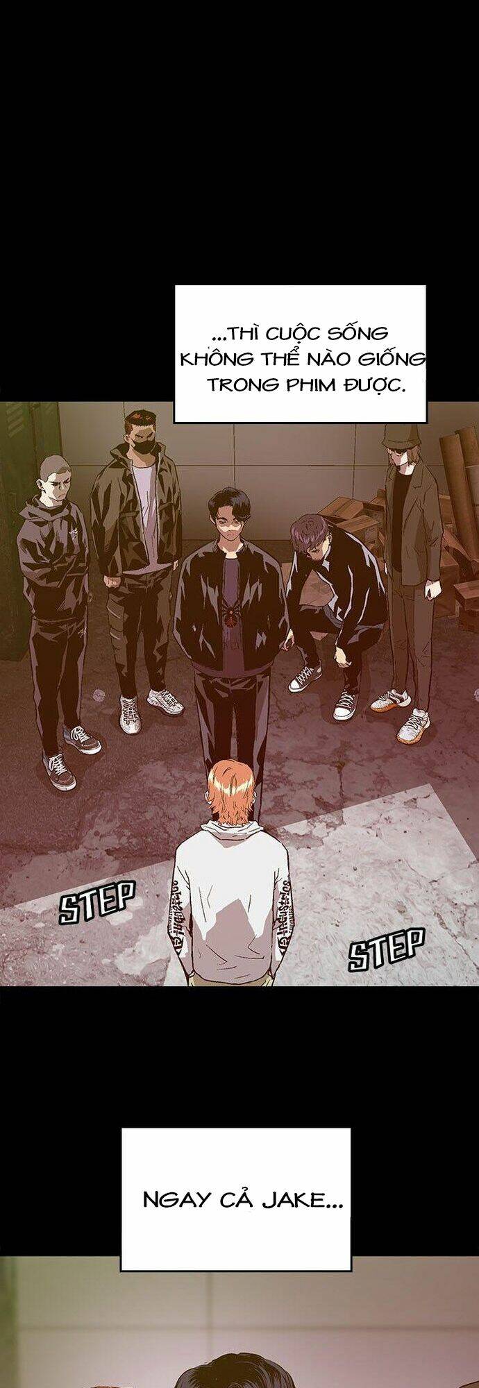 Weak Hero - Chương 101