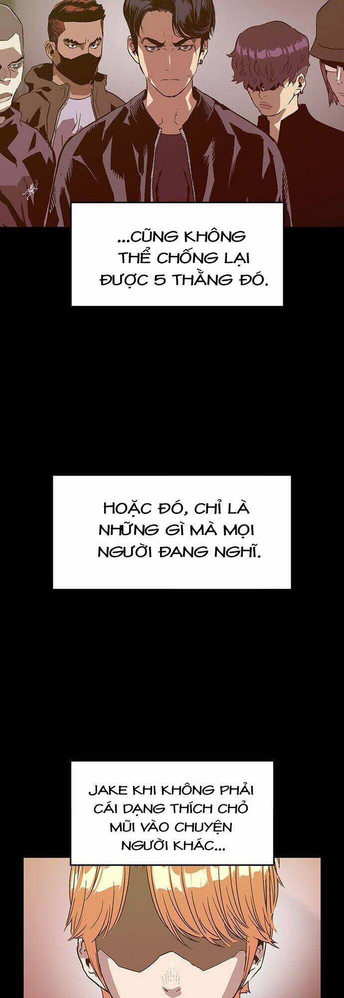 Weak Hero - Chương 101