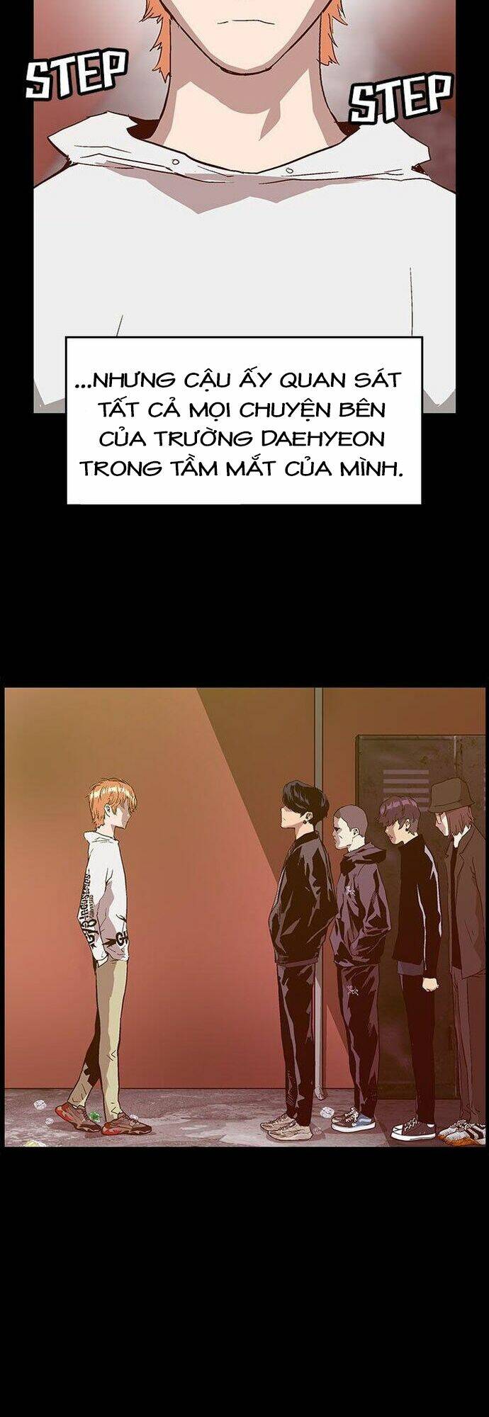 Weak Hero - Chương 101