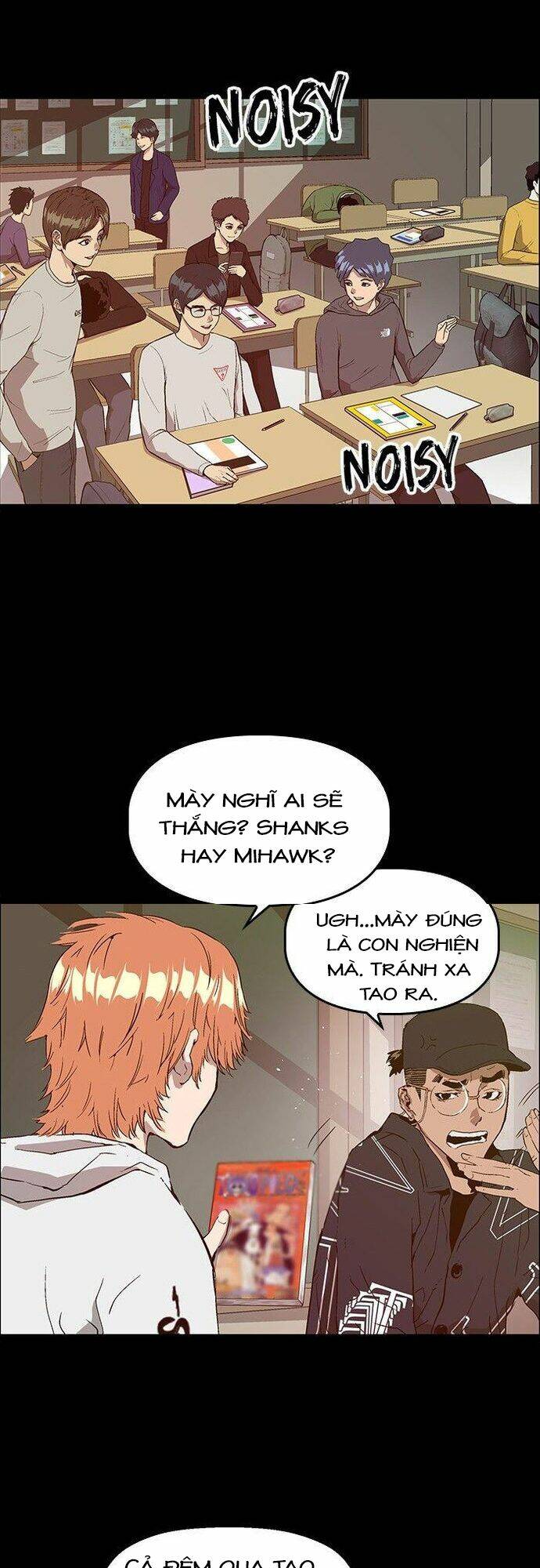 Weak Hero - Chương 102