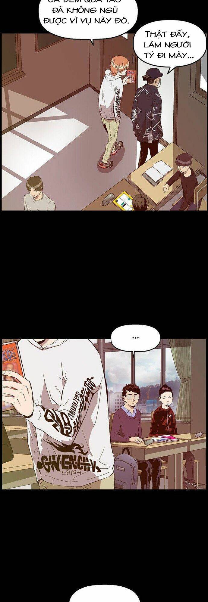 Weak Hero - Chương 102