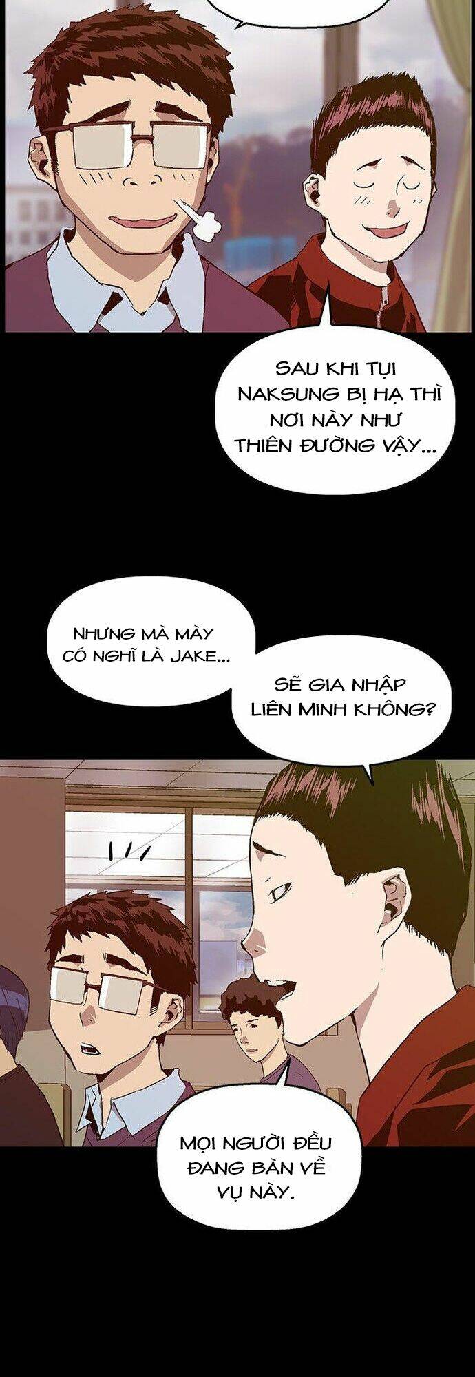 Weak Hero - Chương 102