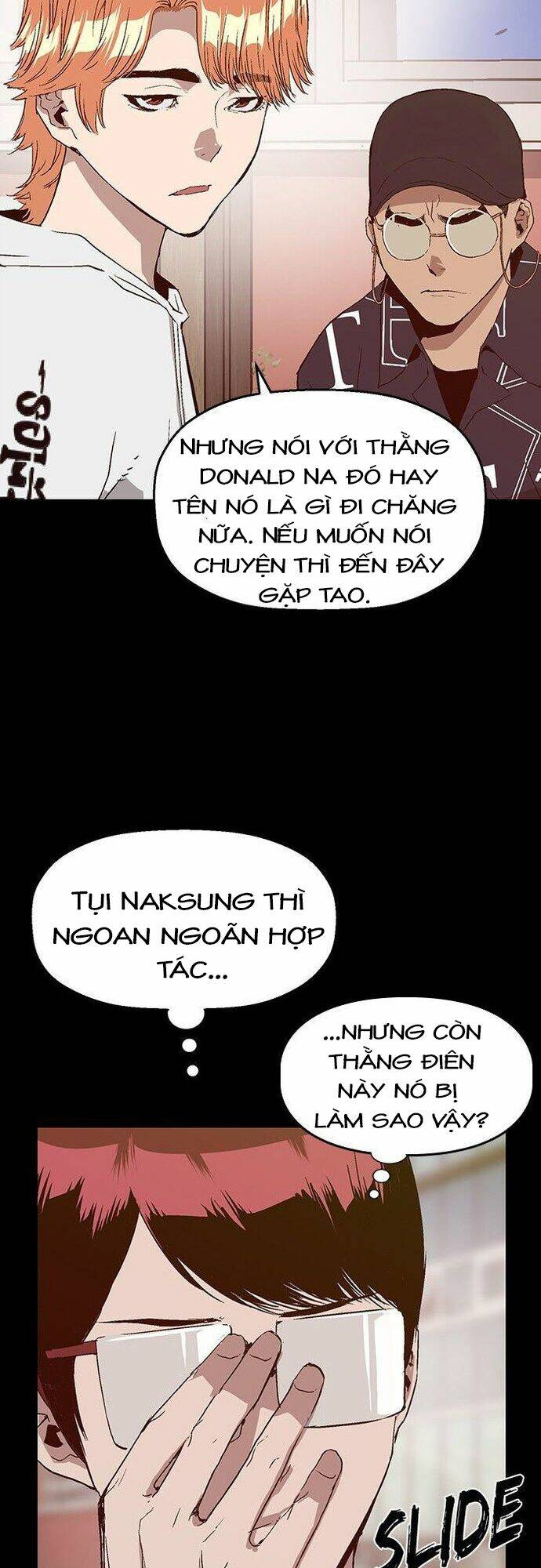 Weak Hero - Chương 102