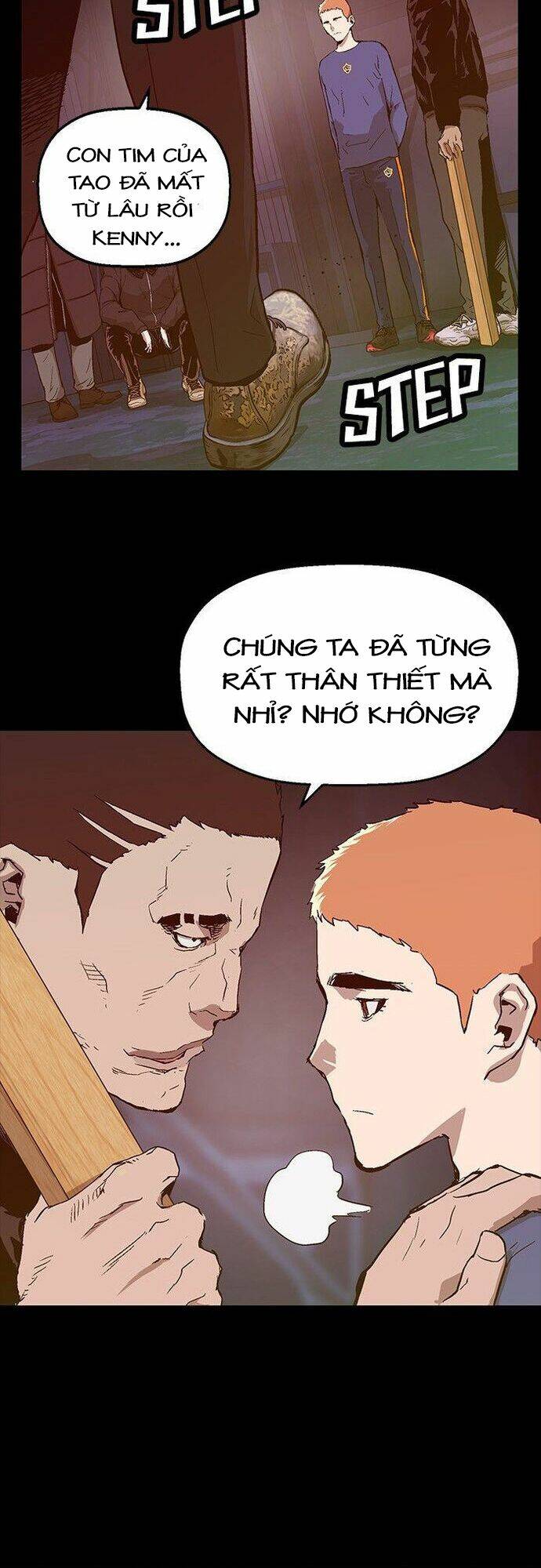 Weak Hero - Chương 102