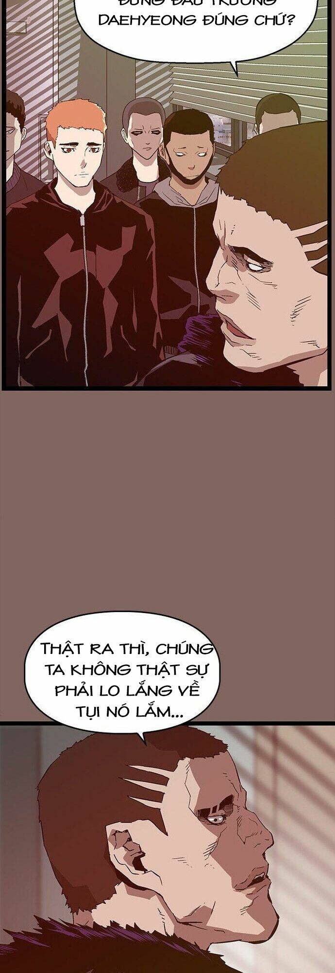 Weak Hero - Chương 102