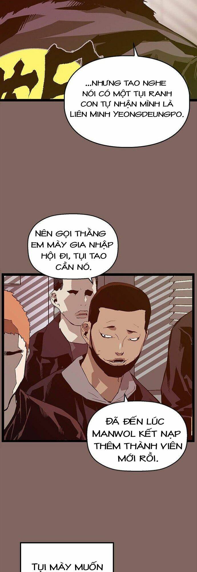 Weak Hero - Chương 102