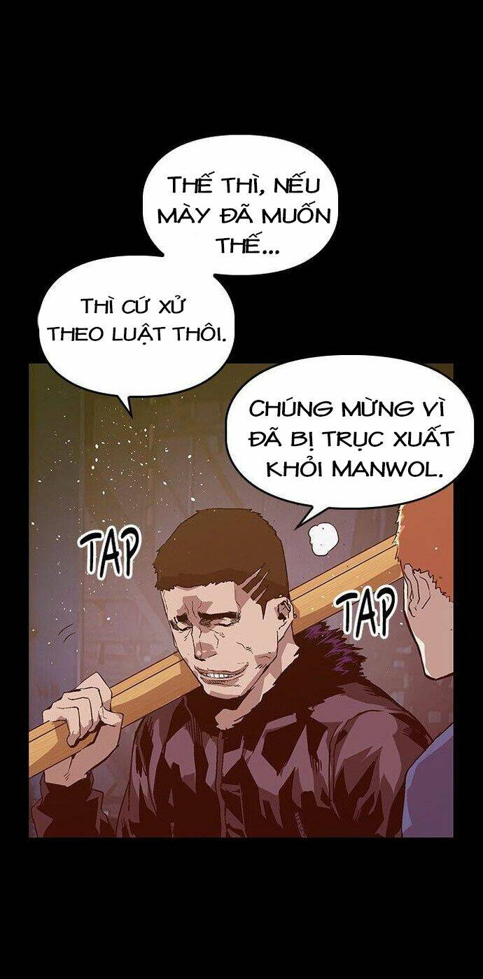 Weak Hero - Chương 102