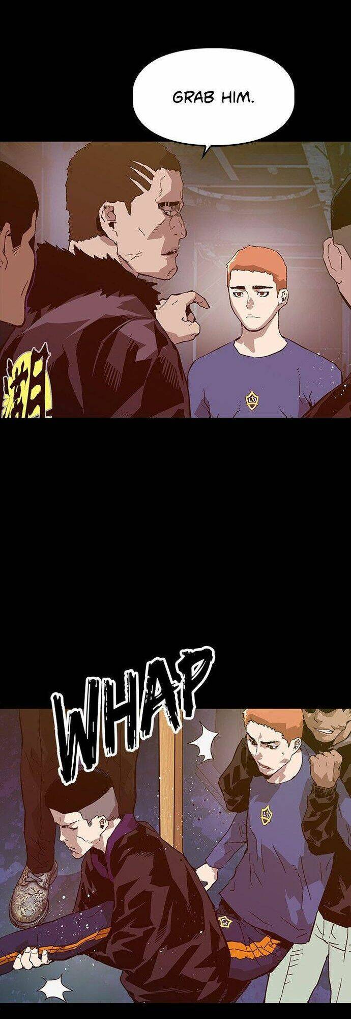 Weak Hero - Chương 102