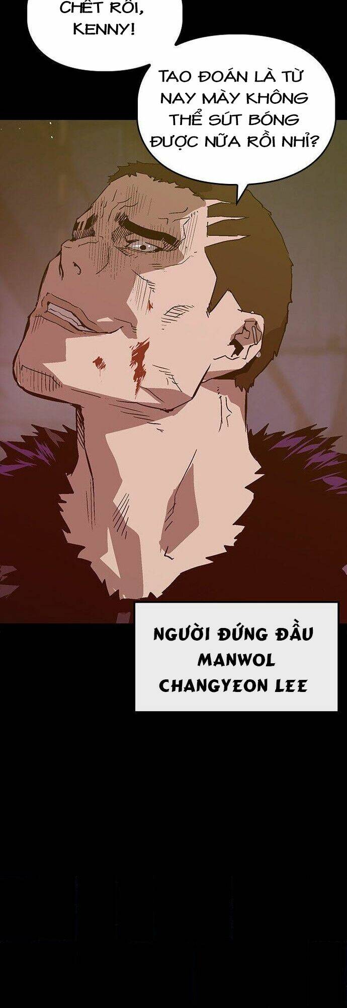 Weak Hero - Chương 102
